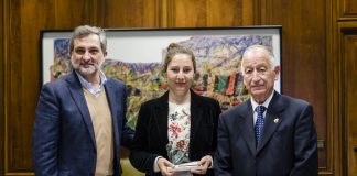 Entrega Premio Nacional de Ensayo 'Carmen de Burgos'