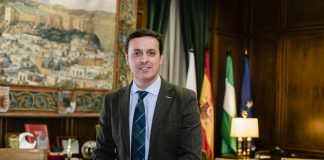 Nuevo Equipo de Gobierno de la DIputación Provincial de Almería