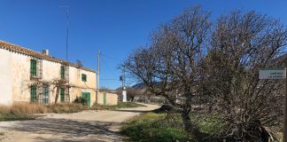 Plan de Caminos Rurales - Almería Provincia