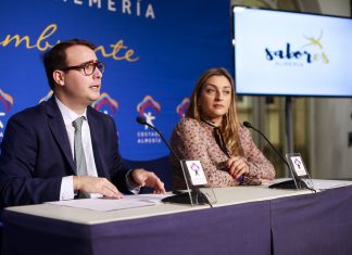 Presentación FITUR 2019 - Diputación Almería