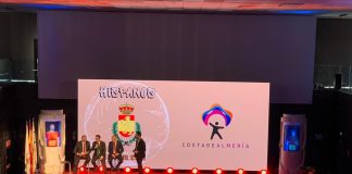 'Costa Almería' patrocinador Selección Masculina de Balonmano - Almería