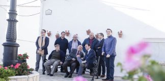Visita Institucional - Diputación Almería