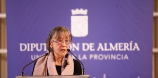 El Instituto de Estudios Almerienses editará una Antología Poética de la escritora Pilar Quirosa