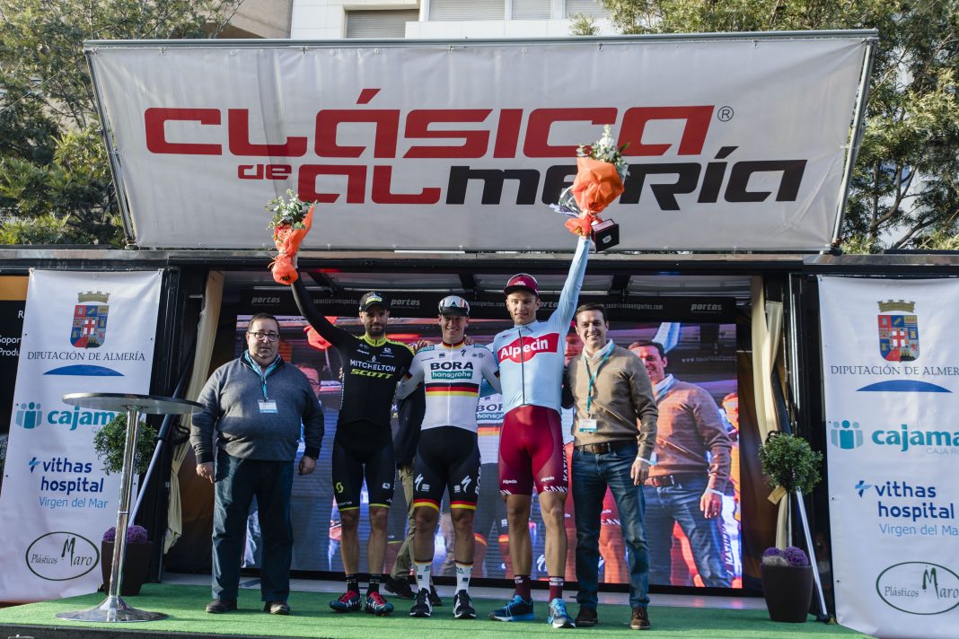 XXXII Edición Clásica Ciclista Almería - Diputación Almería