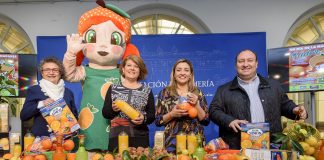 Día de la Naranja en Gádor - Diputación Almería
