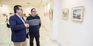 Exposición Alfareros 'Brumas Cruzadas' - Diputaciópn Almería