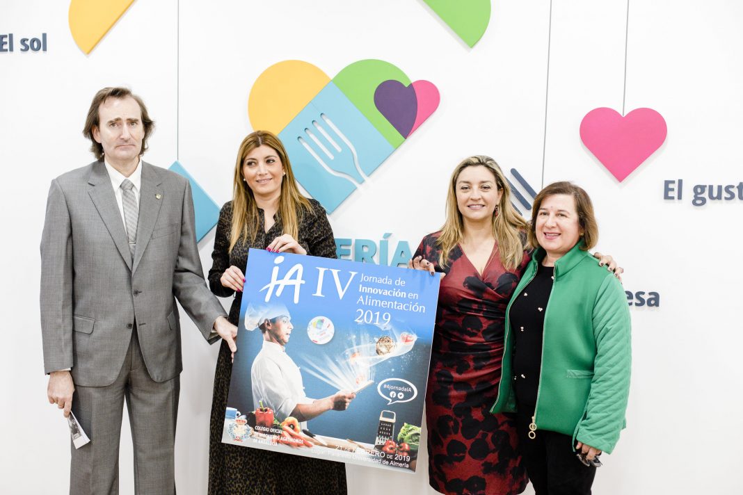 Presentación IV Jornada de Innovación en Alimentación - Diputación Almería