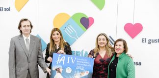 Presentación IV Jornada de Innovación en Alimentación - Diputación Almería
