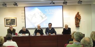 Libro Dominicos y Virgen del Mar - Diputación Almería