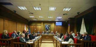 Pleno - Diputación Provincial Almería