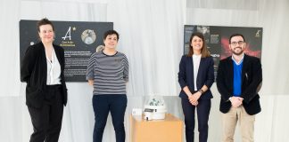 Presentación Día de la Mujer y la Niña en la Ciencia - Diputación Almería