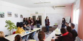 Visitas Escuelas Taller - Diputación Almería