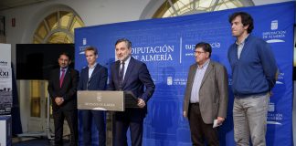 Carrera Solidaria 'Manos Unidas' - Diputación Almería