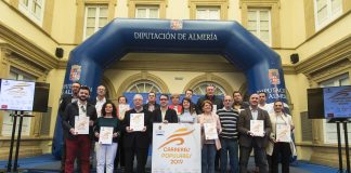 Presentación Circuito Carreras Populares - Diputación Almería