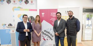 VIII Semana del Diseño de la Escuela de Arte de Almería - Diputación Almería