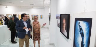 Inauguración Exposición Galería Alfareros - Diputación Almería