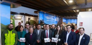 Presentación Guía del Programa Provincial de Patrimonio - Diputación Almería