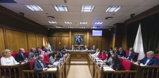 Pleno Ordinario Diputación de Almería