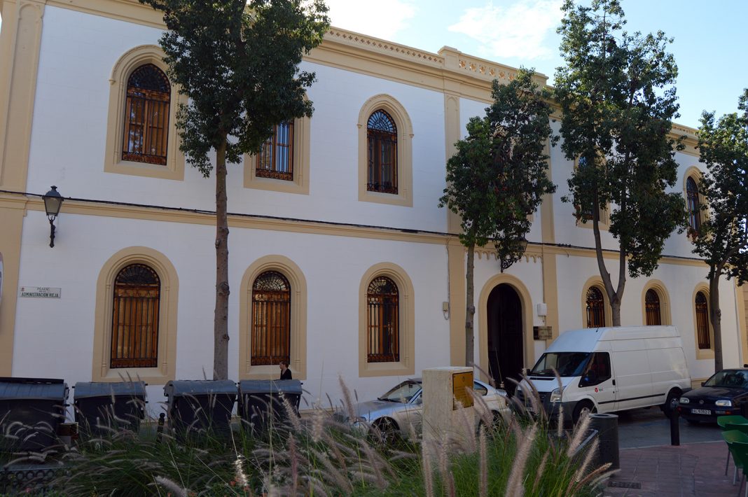 Centro UNED Almería - Diputación Almería