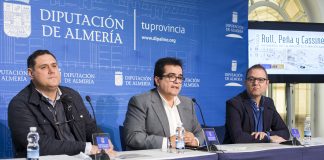 II Ciclo Pioneros de la Arquitectura - Diputación Almería