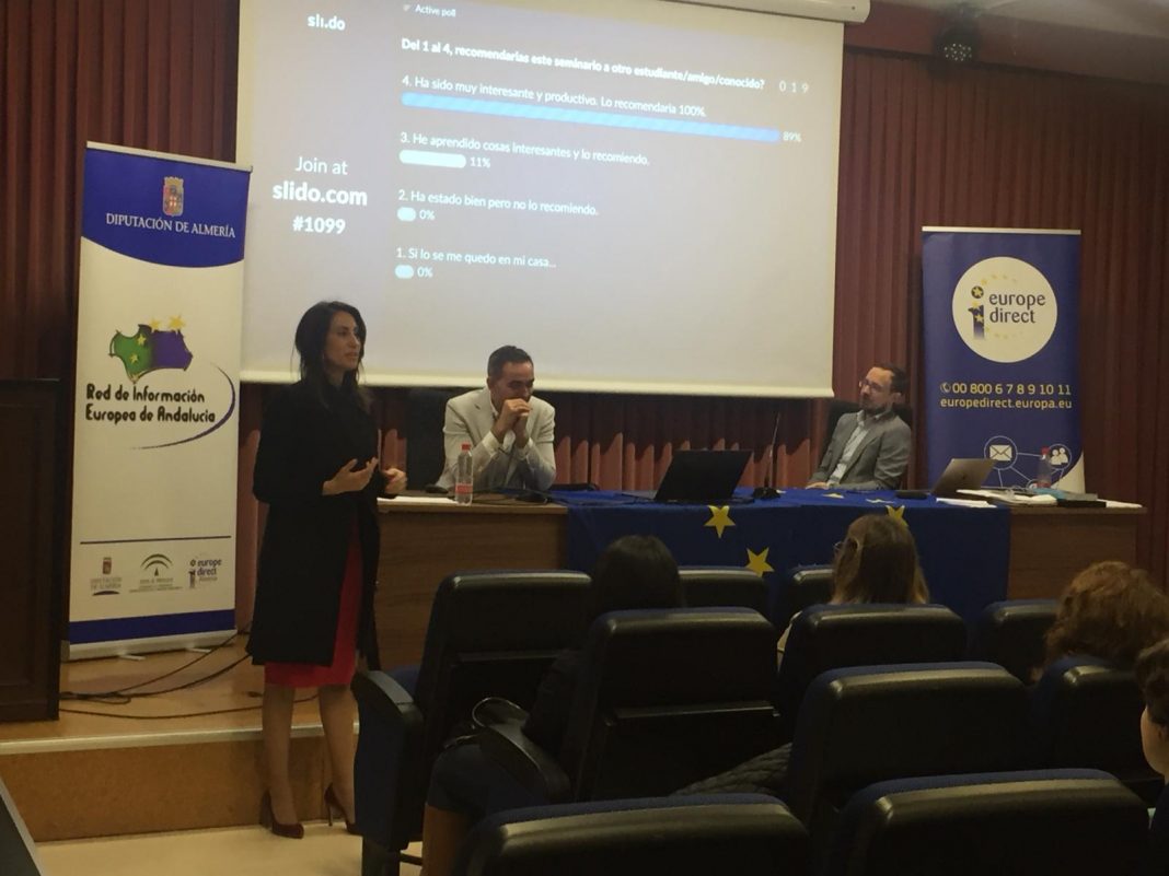 Empleo en Instituciones Europeas - Diputación Almería