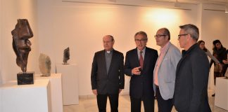 Exposición Alfareros 'Esculpir la Libertad' - Diputación Almería