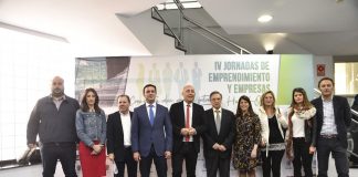 IV Jornadas de Emprendimiento y Empresas de Huércal-Overa - Diputación Almería