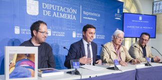 Presentación del libro 'La Playa' de Pérez Siquier - Diputación Almería