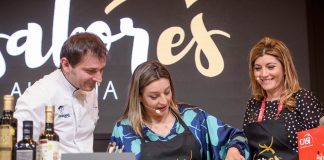 Salón de Gourmets - Diputación Almería