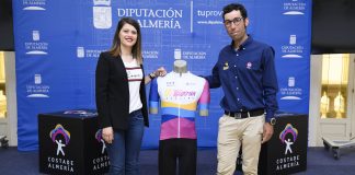 12H Trackman Cycling Andalucía Circuit - Diputación Almería