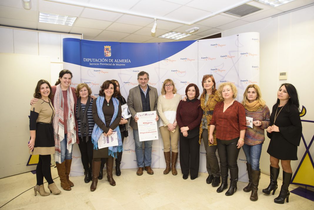 XX Premio Ensayo 'Carmen de Burgos' - Diputación Almería
