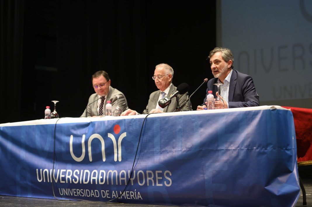 Clausura Universidad de Mayores - Diputación Almería