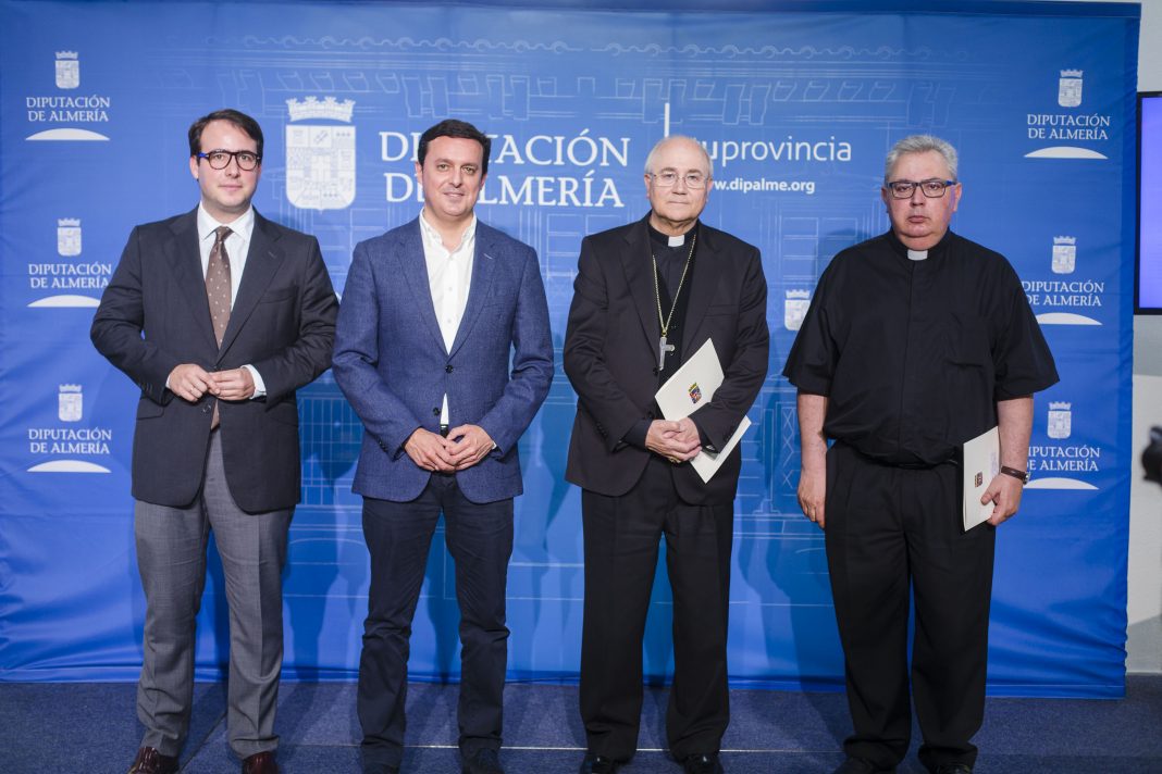 Convenio Obispado - Diputación Almería