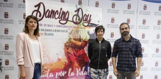 'VII Dancin Day' Proyecto Hombre - Diputación Almería