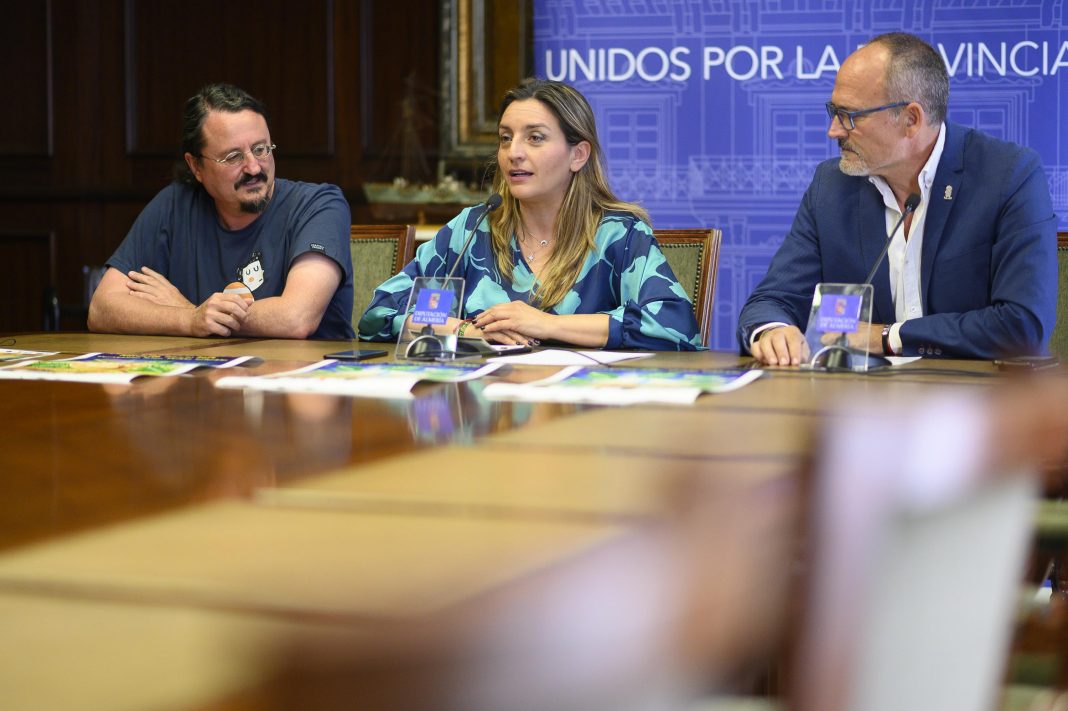 IV Ecoencuentro de Almócita - Diputación Almería