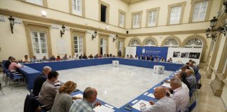 Entrega subvenciones municipios menos de 1000 habitantes - Diputación Almería
