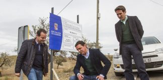 Licitación obras carreteras Levante y Almanzora - Diputación Almería