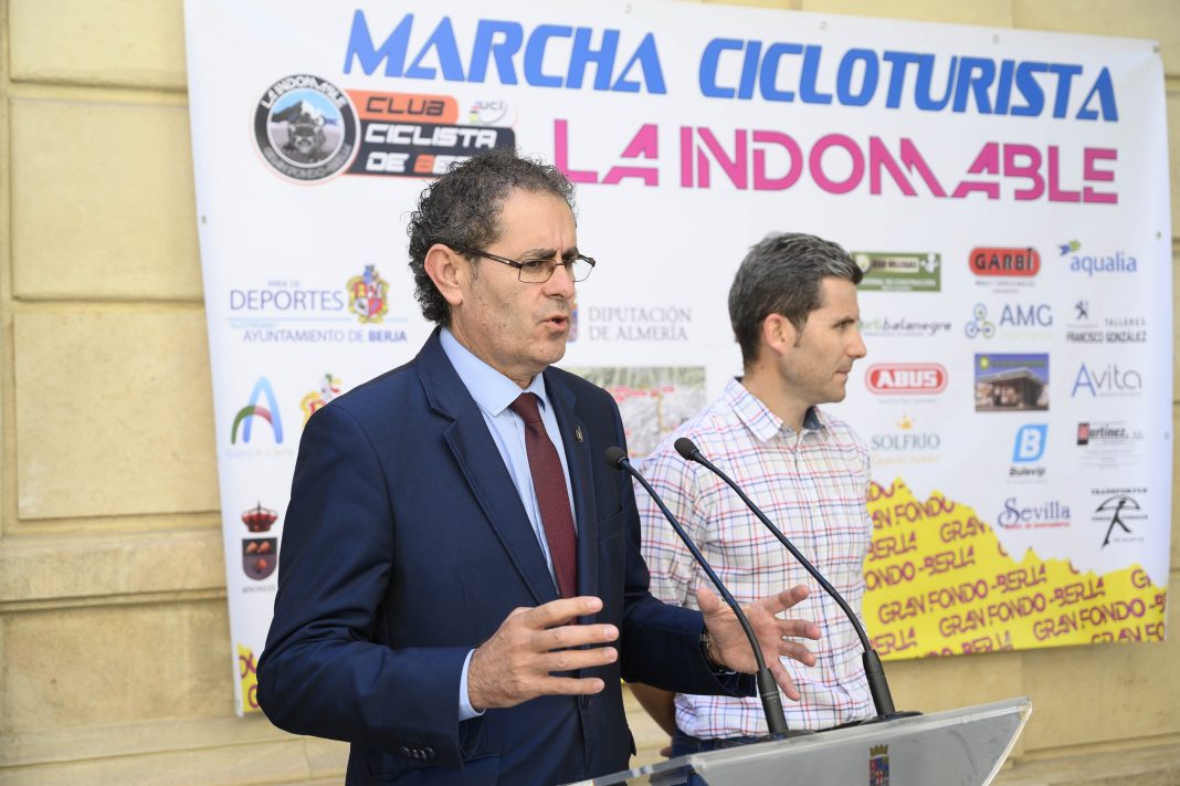 V Marcha Cicloturista 'La indomable' - Diputación Almería