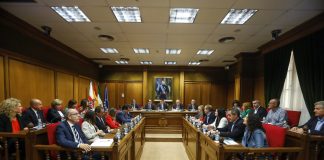 Pleno Diputación Almería