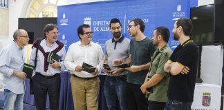 Programa Cultural 'Almería Experiencias 2019' - Diputación Almería