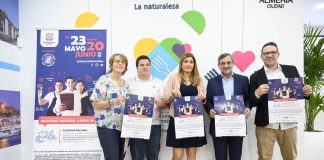 IV Ruta de la Tapa Solidaria - Diputación Almería