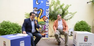 'Tardes del IEA' - Diputación Almería