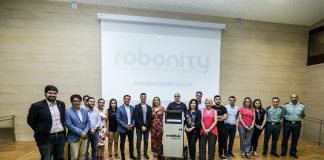 Presentación Robonity
