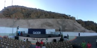 Auditorio Gádor - Diputación Almería