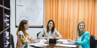 Convenio con Unión Profesionales y Trabajadores Autónomos de Andalucía (UPTA) - Diputación Almería