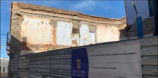 Edificio de Servicios Múltiples Abrucena - Diputación Almería