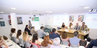 Jornadas de seguridad alimentaria de COLVET - Diputación Almería