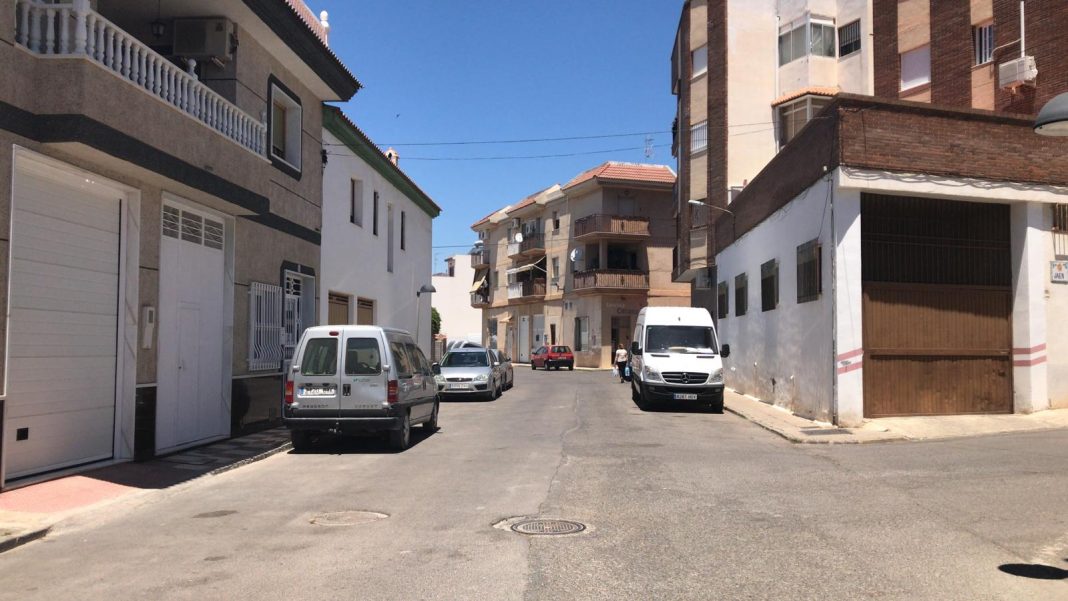 Planes provinciales en Berja - Diputación Almería