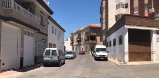 Planes provinciales en Berja - Diputación Almería