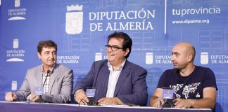 'X Rincones de Música y Palabra' en Oria - Diputación Almería